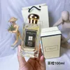 مصمم عطر لندن البحر بير بايل هوني روز 100 مل 3.3 أوقية كولونيا رائحة ساحرة طويلة طويلة الجسم ضباب الجودة عالية الجودة سفينة سريعة