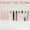 2022 Hot 7.5ml Perfume Mini Garrafas Parfume Bloom Flora Guilty Bamboo Eau De Parfum Fragrance Pen Caryon A Parfumer For Lady Women Girl