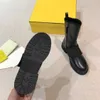 Kurze Martin Stiefel Stiefel Frauen Schuhe Winter Rom Geprägte Schnürung Flachem Boden Leder Freizeit Casual Von S Gemacht