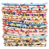 Dog Apparel 80pcs Bandana Cotton Adjustable Pet Bibs Scarf Small Middle Large Bandanas Collar Supplies Accessories 221103