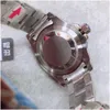 Orologio da uomo con movimento Rolx, orologio da polso in zaffiro, acciaio inossidabile, meccanico, qualità Yatchmaster, quadrante con chiusura da 40 mm, 116622 X