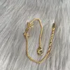 2022 Nouveau pendentif collier designer amour bracelet cadeau classique lettre femmes hommes mode bracelets en or luxes colliers créateurs bijoux