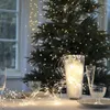 Strings 600 LED's kerstboom Fairy Lights Vine String 30 strengen sparren takken decro voor straatwaterval Garland Home 2022