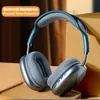 Écouteurs de téléphone portable Casque sans fil Bluetooth Casques de réduction du bruit physique Écouteurs stéréo pour téléphone PC Écouteur de jeu sur la tête Cadeau 221115