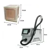 2023最新のCryo Skin Cooling System /Laser Machine Cooler Pain Recold Ice Air Cooling Device