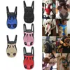 Dog Car Seat Covers Fashion Cat Pets Puppy Carrier Backpack Adjustable Front Legs Tail Out Chest Travel Bag Pet Products Accessories