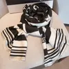 Warme imitatie kasjmier sjaal voor vrouwen luxe merk winter sjaal wraps dikke deken vierkante kwast stelen echarpe pashmina