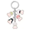 keychains jujutsu kaisen keychainsアニメコスプレyuji itadori satoru fushiguro megumi面白いkeyrings t220909