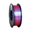 Cintas de impresora Createbot Filamento 3D Pla Dos tonos Dual Color PLA 1 75 mm 1 kg Rollo Material de impresión Rápido 221114