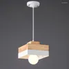 Hängslampor nordiska led kristall vintage lampa industriell belysning tak dekoration e27 ljus luminaria de mesa kök