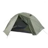 waterproof hiking tent