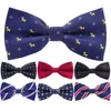 Nœuds papillon Bowtie hommes cravate formelle garçon hommes mode affaires mariage cravate mâle robe chemise Krawatte Legame cadeau