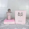 Parfums pour femmes DELINA LA ROSEE Cologne 75ML Spray EDP Lady Fragrance Christmas Valentine Day Gift Long Lasting Pleasant Perfume On Sale Dropship Best quality