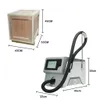 Fabrika Doğrudan Satış Lazer için Soğuk Hava Cilt Soğutma Makinesi ND YAG tipi Cihaz Tedavisi Cilt Hava Soğutma