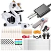 Permanente make -upmachines tatoeage langdurige printer Sectionele spray Volledige set voor beginners Geschikte Shader Supplies 221109