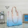 TOP Women Leather Handbags Designer bags Shopping bags Sports gym shoulder bag Tote Classic high-quality