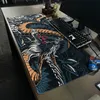 Large Game Mouse Pad Chinese Dragon Gaming Accessories HD Print Office Computer Keyboard Mousepad XXL PC Gamer Laptop Desk Mat