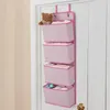 Aufbewahrungsboxen zur Wandmontage, Kleiderschrank-Organizer, Unterwäsche, Tasche, Kleinigkeiten, Schmuck, Hängetasche, Kosmetik, Spielzeug