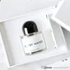 ароматы парфюмеры для женщин и мужчин EDP Gypsy Water Water 100 мл с брызги с длительным временем приятное запах хорошего качества аромат Capacti7169203