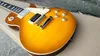 G Standard Jimmy Page Signature Sunburst Electric Guitar send quickly mahogany solid wood