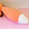 Śliczna kreskówka Fox Plush Toy Big Hugs Baby With Magic Tool Girl Pillow Super Soft Christmas Gift Dekoracja Dy10129