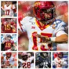 American College Football Wear Custom Iowa State Cyclones College Football Portez Breece Hall Deshaunte Jones Tarique Milton Mike Rose Johnnie Lang Brock Purdy Xavie