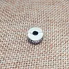 Beads Wholesale Price Authentic Silver Original 925 Sterling Charm Bead Pendant Spacer Clip Charms Fit Fine Bracelets Women Jewelry