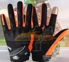 Luvas ST77 Sommer-Motorradhandschuhe, Touchscreen, Vollfinger, Racing/Klettern/Radfahren/Reiten, Sport, winddicht, Motocross-Handschuhe