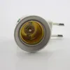 Lamphållare EU US AU Plug E27 LED Base Power Holder Converter för glödlampa Adapter Socket AC 110V 220V Switch