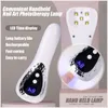 Asciuga unghie Lampada per asciugatura portatile LED UV per mini asciugatrice ricaricabile Gel Portabilità Strumento artistico 221031