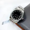 자동 운동 36/41MM Mens Mechanics Watches 전체 스테인레스 스틸 슈퍼 루미 너스 28/31MM 쿼츠 여성 시계 커플 스타일 클래식 손목 시계 montre