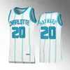 Lamelo 1 Ball Hornets 2023-24 City Jerseys Brandon 24 Miller Charlotte Kelly 12 Oubre Jr. Mason 24 Plumlee Dennis 8 Smith Jr. Terry 3 Rozier Gordon 20 Hayward Jerseys