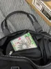 Duffel Bags Yilian Woman da mulher port￡til Trip Business Bag Bag Bag Bag de Viagem de curta dist￢ncia Business Light Portable Fitness Bag 221114