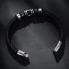 Marca de luxo preto eterno casal com contas pulseira de contas coração bolas pulseiras para mulheres verde azul rosa pulseiras de charme