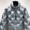 Luxus Winterjacke für Männer und Frauen Designer Down Jacken doppelseitige Jacke Baumwoll Parka Casual Mode dicke warme Kapuze