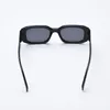 Luxusdesignerin Sonnenbrille für Frauen Mann Goggle Strand Sonnenbrille kleine Rahmen Modequalität 7 Farbe Optional mit Box