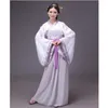 Abbigliamento da palcoscenico 12 colori abito da ballo da donna da donna tradizionale costume cinese Aumo per tag per adulti Hanfu Cheongsam Woman