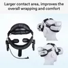 VRAR Accessorise BOBOVR M2 Pro Battery Pack Head Strap for Oculus Quest 2 Magnetic Connection And Lightweight Design 5200mah Replaceable Power 221115