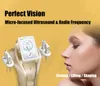 HIFU Body Slimming Face Lifting Wrinkle Removal High Intensity Ultrasound Skin Tightening Device