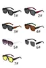 summer WOMen fashion Coating Sunglass antiglare Driving Glasses man riding glass BEACH cycling travel Eye wear Oculos driving big frame sunglasses 7COLOR