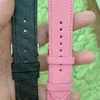 Designer Watch Straps for Apple Watch Band 49mm 38mm 41mm 42mm 45mm Leather Smartwatches Strap Replacement Strap Adapter Connector