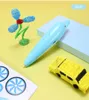 Autres fournitures d'imprimante Stylo d'impression 3D pour enfants avec batterie intégrée sans fil utilisant 221114