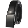 Belts Black Dark Brown Designer Men High Quality Casual Wedding Ceinture Homme Cowskin Waistband Waist Strap B746