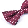 Бабочка галстуки Bowtie Men Формальная галстука мальчик мужская мода бизнес -галстук мужской рубашка рубашка Krawatte Legame подарок