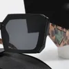 Occhiali da sole neri Designer Fashion Eyewear Occhiali per donna Uomo Rettangolo Full Rim Safilo Occhiali da vista Luxury Brand Man Rays Occhiali Driving Beach Goggle Occhiali da vista