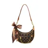 Оптовая фабричная женские сумки на плечах элегантная контрастная кожаная сумочка сладкая лента лук -подмысел сумка уличная личность сеть мода рюкзак