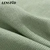 Maglioni da uomo LENSTID Uomo Hip Hop Maglione lavorato a maglia Motivo creativo Stampa Streetwear Harajuku Autunno Pantaloni a vita bassa Maglieria casual Pullover 221114