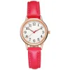 HBP Womens Watches Sport Clock Leath