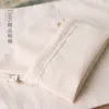 Gift Wrap 10pcs Cotton Bags Drawstring Pouch Box Packaging Linen Jewelry Display Xmas Wedding Sack Burlap Bag Diy 221108