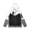 Techfleece Thickl Cardigan tröjor för jackor Designer Tech Fleeces Jacket Men Women hoodie Zip Up Hoodies Sweatshirts Long Sle2882